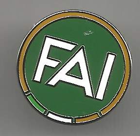 Badge Football Association Republic of Ireland NEW LOGO 2